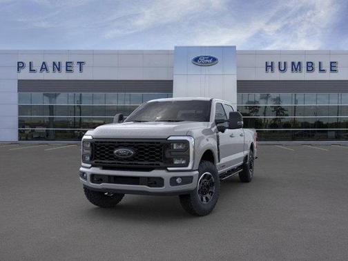 2025 Ford F-250 XLT