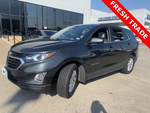 2020 Chevrolet Equinox 1LT