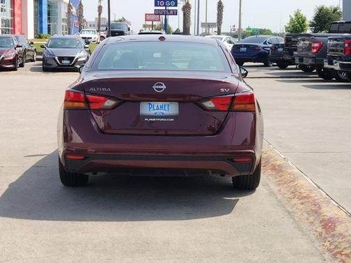 2023 Nissan Altima 2.5 SV