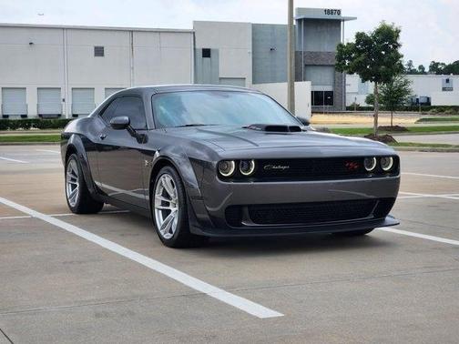 Granite 2023 Dodge Challenger R/T Scat Pack