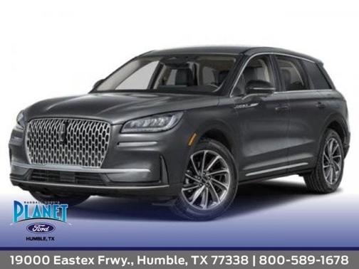 2023 Lincoln Corsair Standard