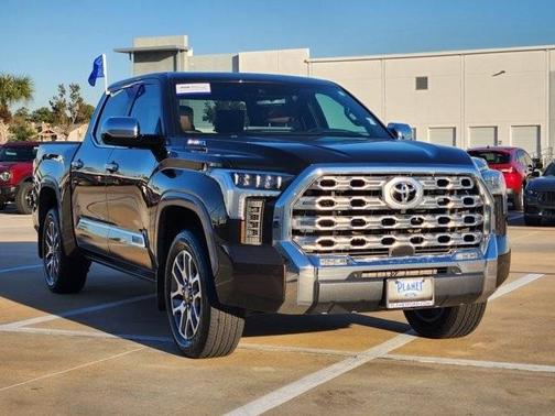 2025 Toyota Tundra Hybrid 1794 Edition