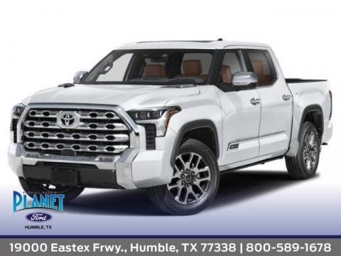 2025 Toyota Tundra Hybrid 1794 Edition