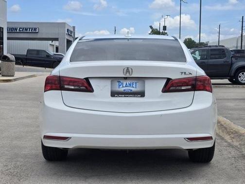 2015 Acura TLX Tech