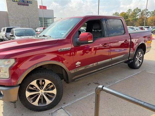 2017 Ford F-150 King Ranch