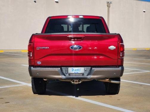 2017 Ford F-150 King Ranch