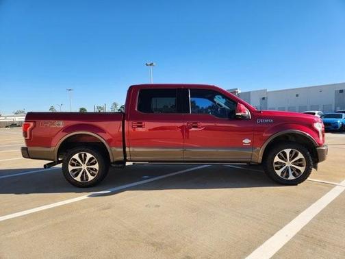 2017 Ford F-150 King Ranch