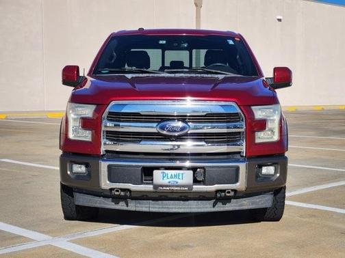 2017 Ford F-150 King Ranch