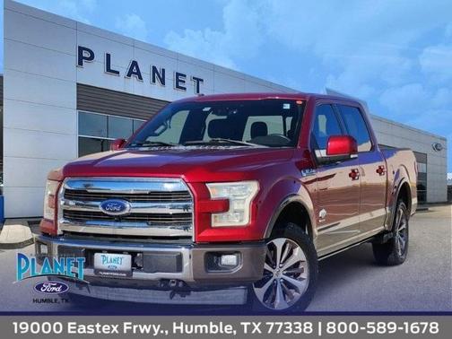 2017 Ford F-150 King Ranch
