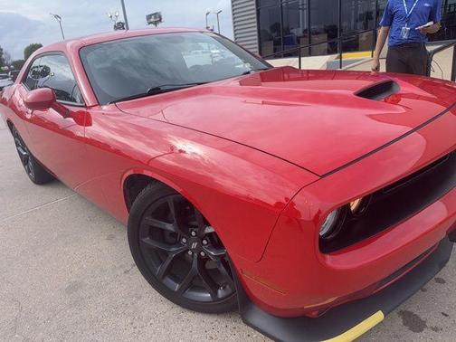2020 Dodge Challenger GT