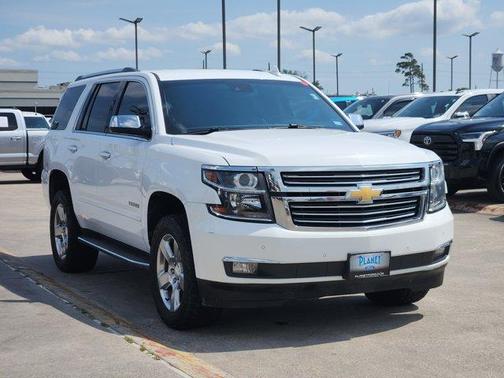 2018 Chevrolet Tahoe Premier