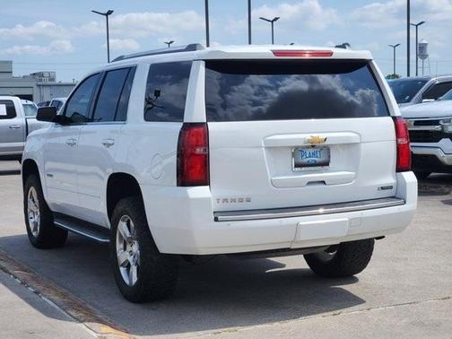 2018 Chevrolet Tahoe Premier