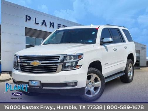 2018 Chevrolet Tahoe Premier