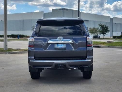 2021 Toyota 4Runner Limited