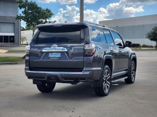 2021 Toyota 4Runner Limited