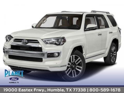 2021 Toyota 4Runner Limited