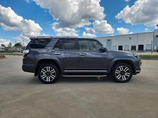 2021 Toyota 4Runner Limited