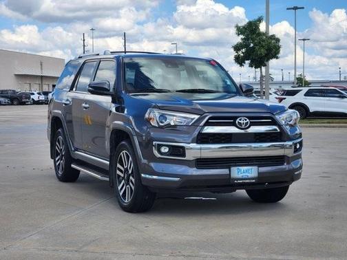 2021 Toyota 4Runner Limited