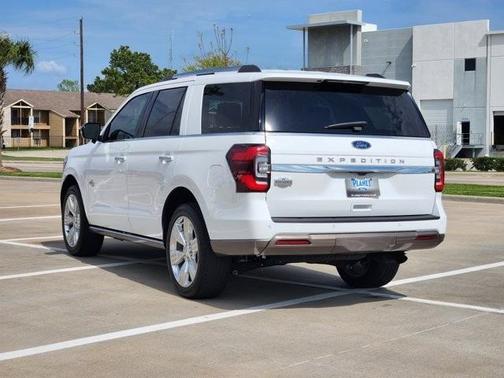 2024 Ford Expedition King Ranch