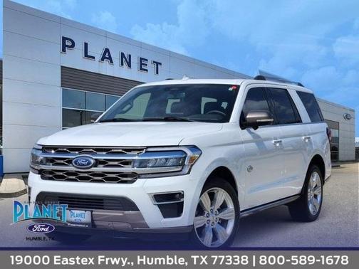 2024 Ford Expedition King Ranch
