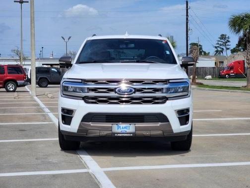 2024 Ford Expedition King Ranch