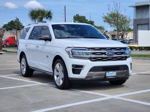 2024 Ford Expedition King Ranch