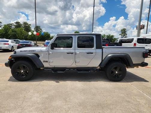 2020 Jeep Gladiator Sport