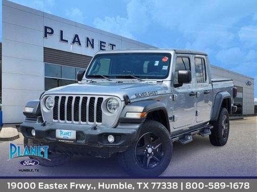2020 Jeep Gladiator Sport