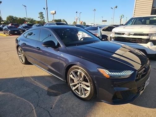 2021 Audi A7 55 Premium