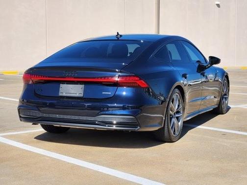 2021 Audi A7 55 Premium