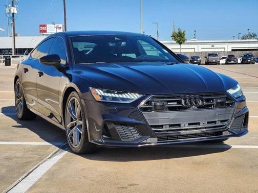 2021 Audi A7 55 Premium