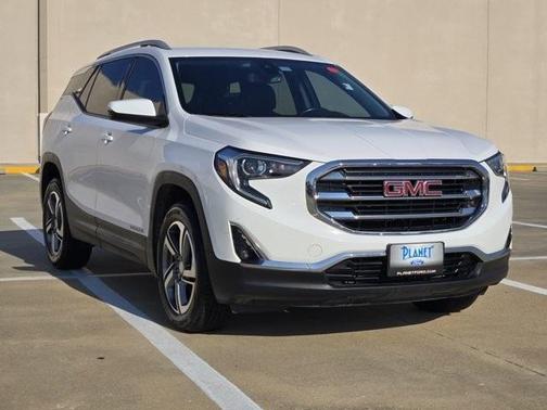 2020 GMC Terrain SLT