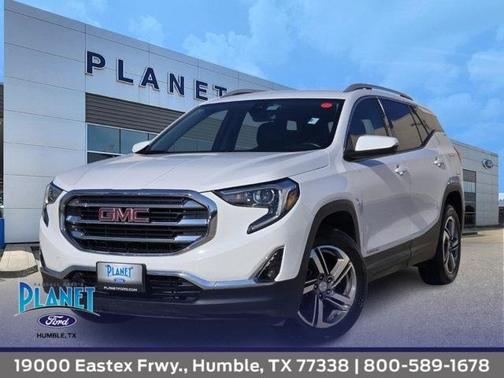 2020 GMC Terrain SLT