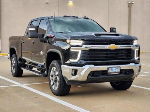 2025 Chevrolet Silverado 2500 LT