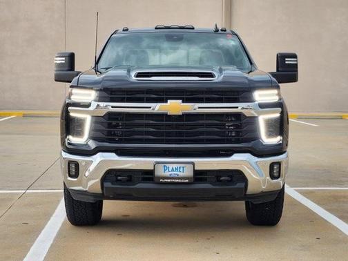 2025 Chevrolet Silverado 2500 LT