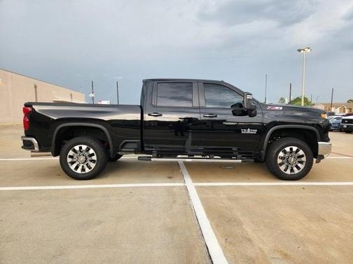 2025 Chevrolet Silverado 2500 LT