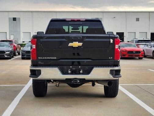 2025 Chevrolet Silverado 2500 LT