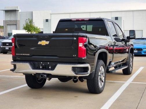 2025 Chevrolet Silverado 2500 LT