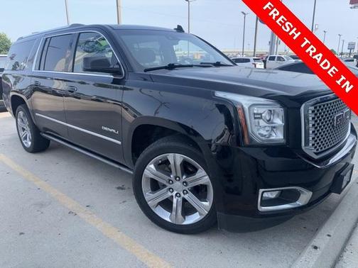 2017 GMC Yukon XL Denali