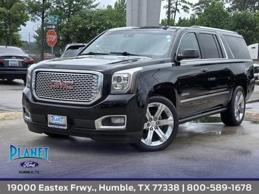 2017 GMC Yukon XL Denali