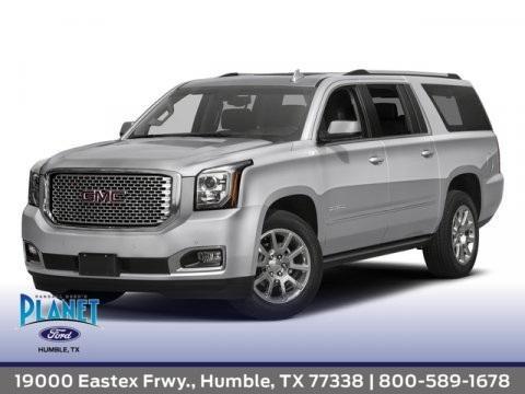 2017 GMC Yukon XL Denali