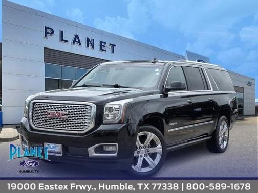 2017 GMC Yukon XL Denali