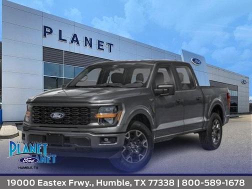 2024 Ford F-150 STX