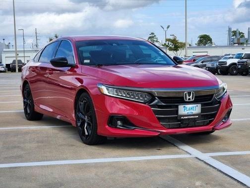 2022 Honda Accord Sport 1.5T