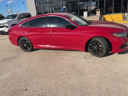 2022 Honda Accord Sport 1.5T