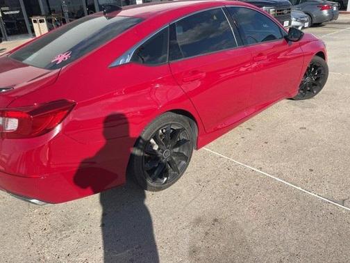 2022 Honda Accord Sport 1.5T