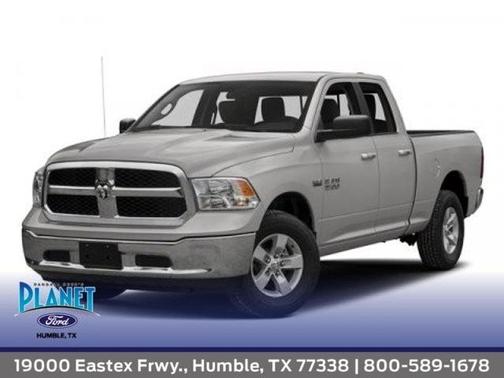 2017 RAM 1500 SLT