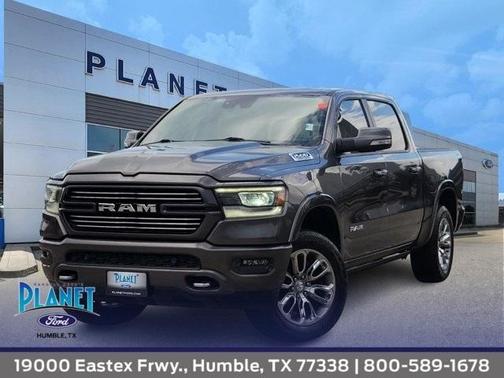 2021 RAM 1500 Laramie