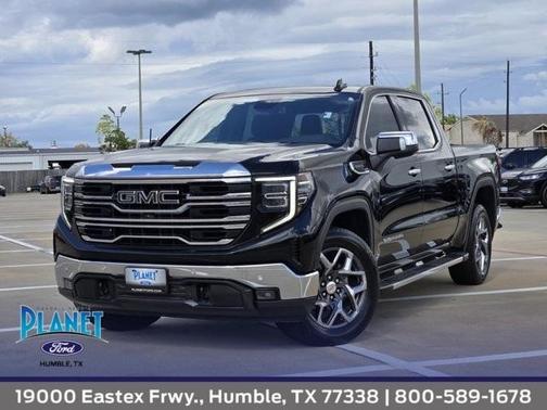 2023 GMC Sierra 1500 SLT