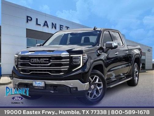 2023 GMC Sierra 1500 SLT